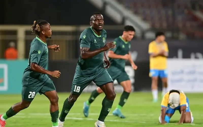 تعادل سلبي بين الاتحاد السكندري والجونة بالدوري في الشوط الأول